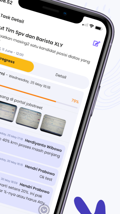 Kaleyo Smart Task screenshot 1