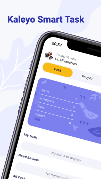 Kaleyo Smart Task screenshot 5