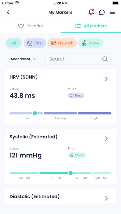 Kalibra screenshot 5