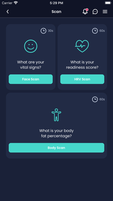 Kalibra screenshot 1