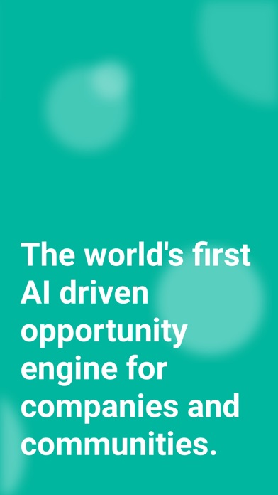 Kalido: the opportunity app screenshot 9