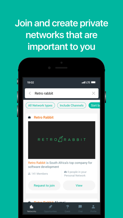 Kalido: the opportunity app screenshot 5