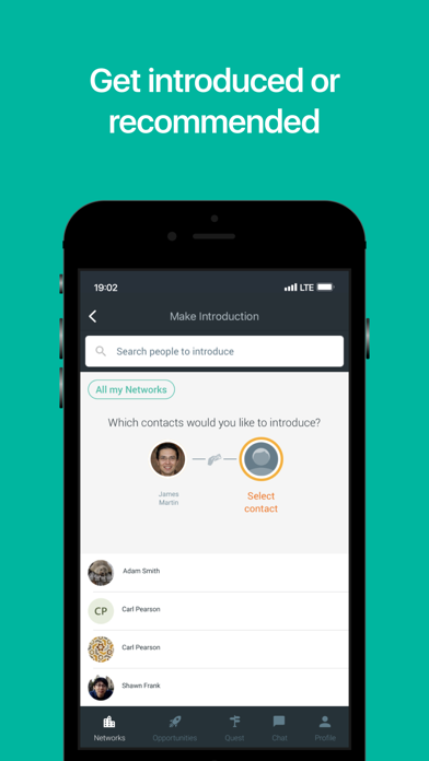 Kalido: the opportunity app screenshot 6
