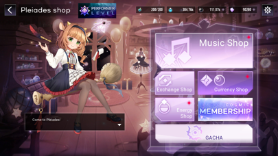 KALPA - Original Rhythm Game screenshot 1