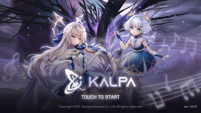 KALPA - Original Rhythm Game screenshot 10