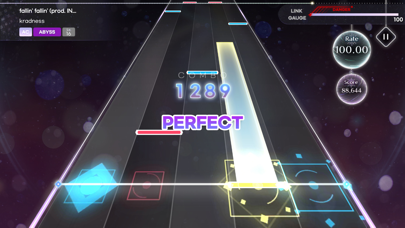 KALPA - Original Rhythm Game screenshot 7