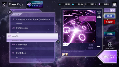 KALPA - Original Rhythm Game screenshot 8