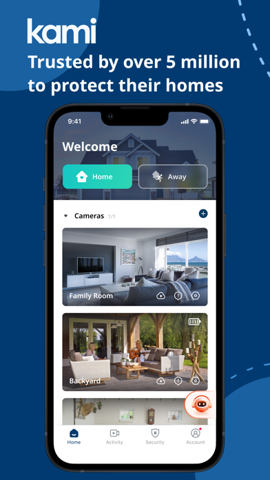 Kami Home screenshot 5