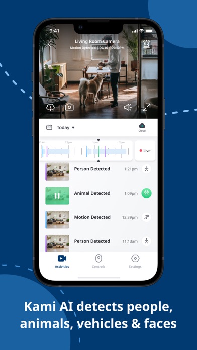 Kami Home screenshot 4