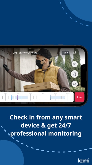 Kami Home screenshot 2