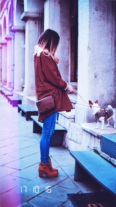 Kamon - Vintage Film Camera screenshot 1