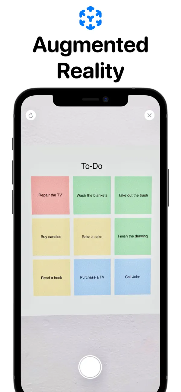 Kanban Board - Reality Tasks screenshot 2