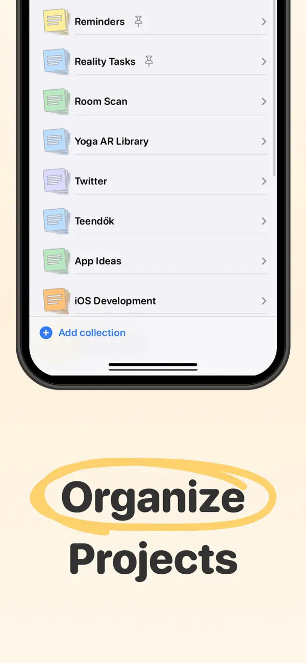 Kanban Board - Reality Tasks screenshot 5