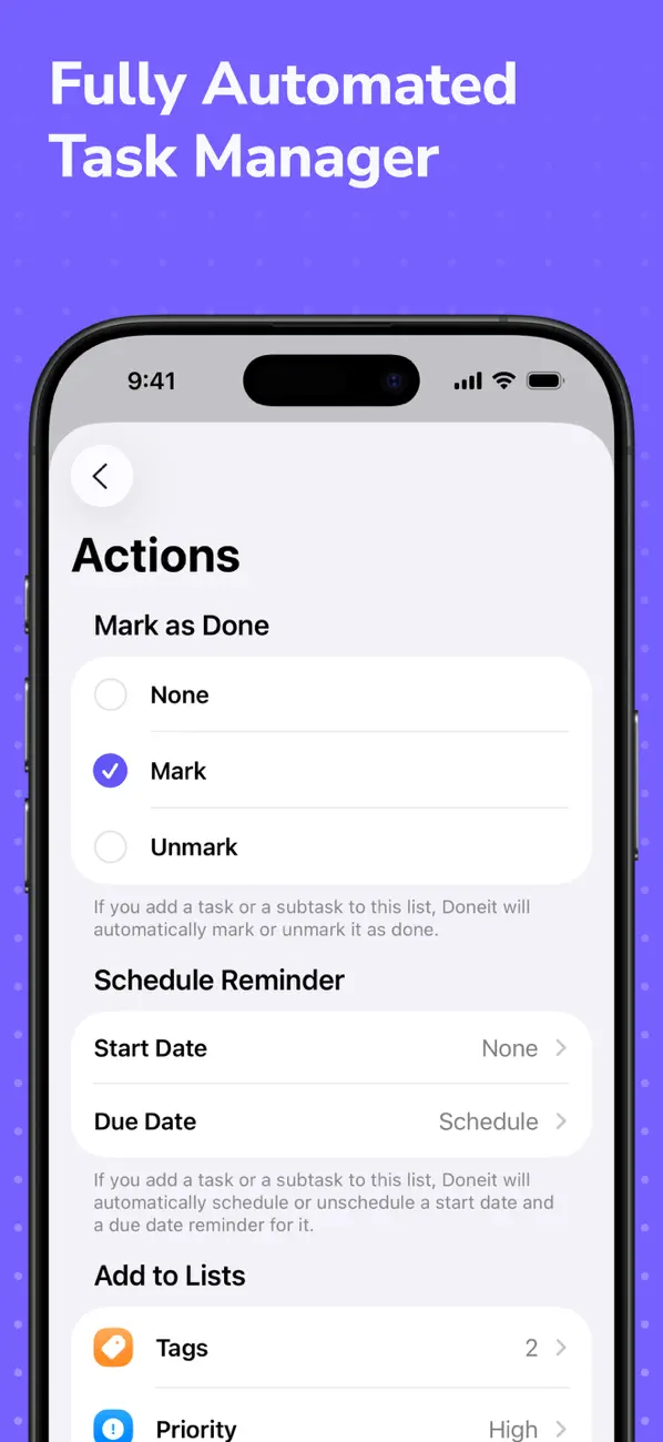 Kanban - Doneit screenshot 3