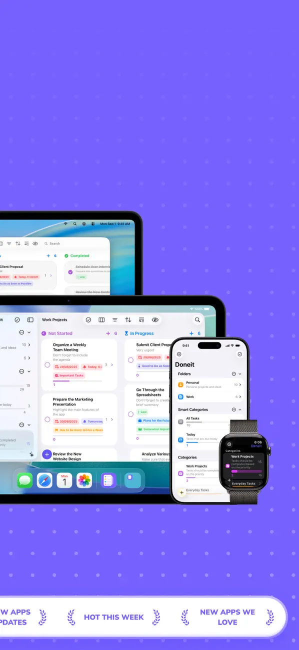 Kanban - Doneit screenshot 5
