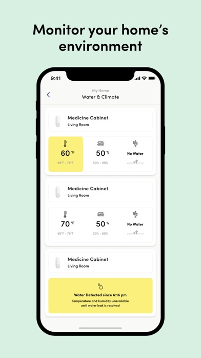 Kangaroo: Simple Home Security screenshot 5