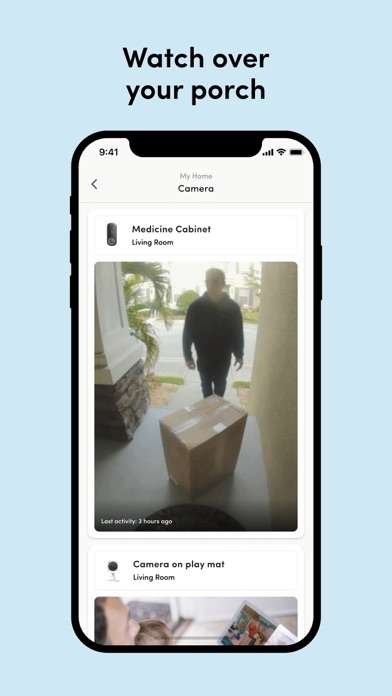 Kangaroo: Simple Home Security screenshot 6