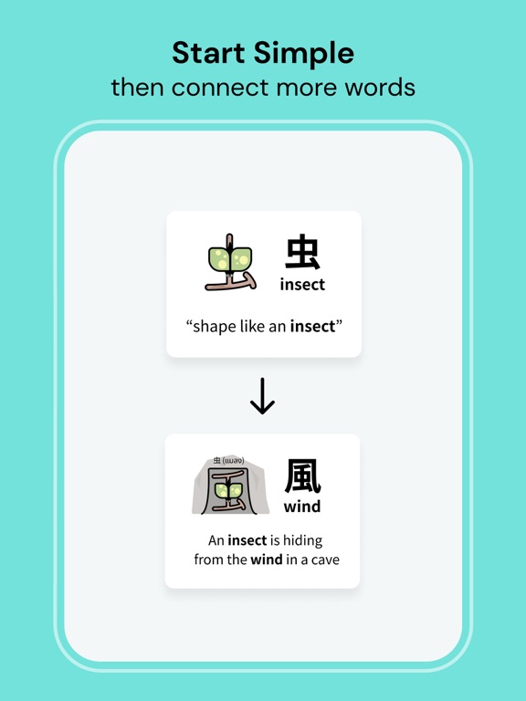 Kanji Card - Learn Japanese screenshot 3