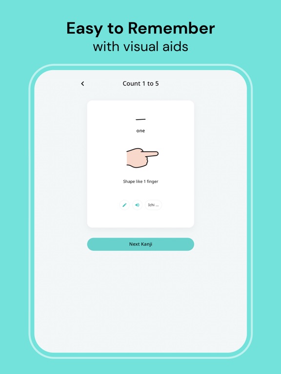 Kanji Card - Learn Japanese screenshot 4