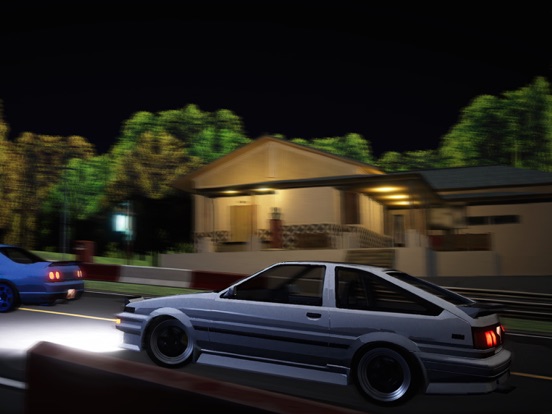 Kanjozoku 2 - Drift Car Games screenshot 9