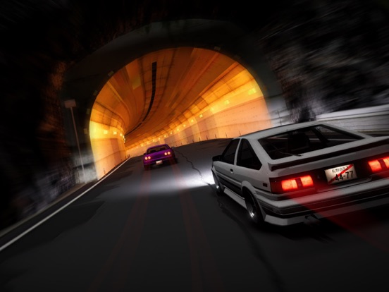 Kanjozoku 2 - Drift Car Games screenshot 4