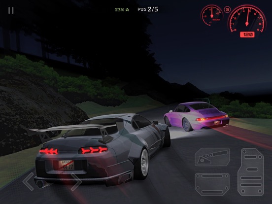 Kanjozoku 2 - Drift Car Games screenshot 6