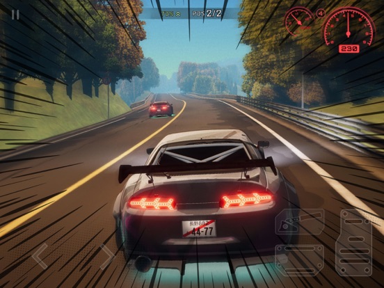 Kanjozoku 2 - Drift Car Games screenshot 10