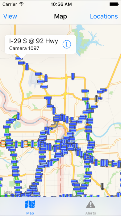 Kansas City Scout Traffic screenshot 4