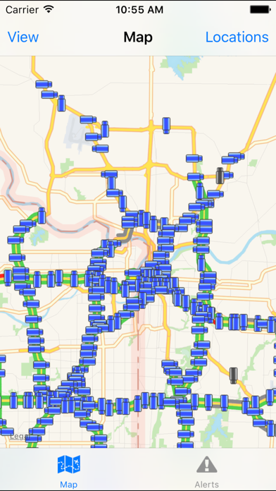 Kansas City Scout Traffic screenshot 5