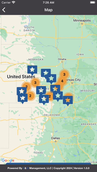 Kansas Electric Cooperatives screenshot 2
