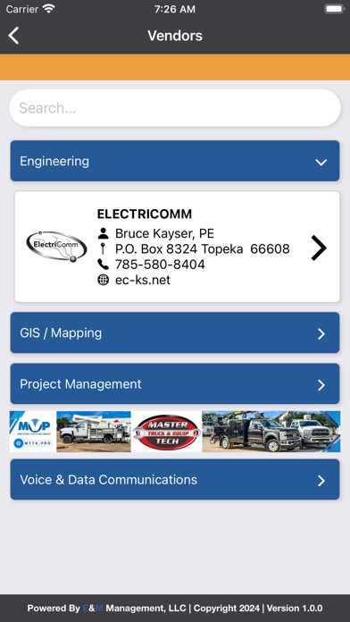 Kansas Electric Cooperatives screenshot 3