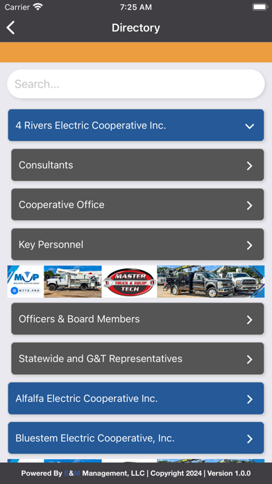 Kansas Electric Cooperatives screenshot 4