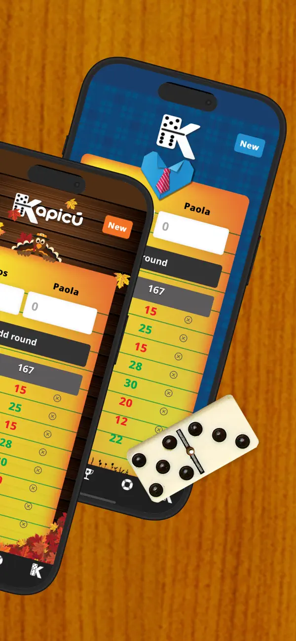 Kapicu Domino Game Score screenshot 3