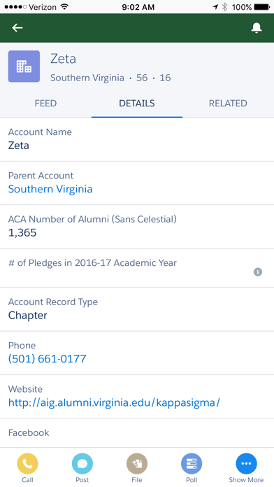 Kappa Sigma screenshot 2