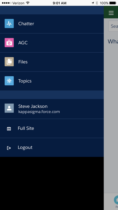 Kappa Sigma screenshot 4