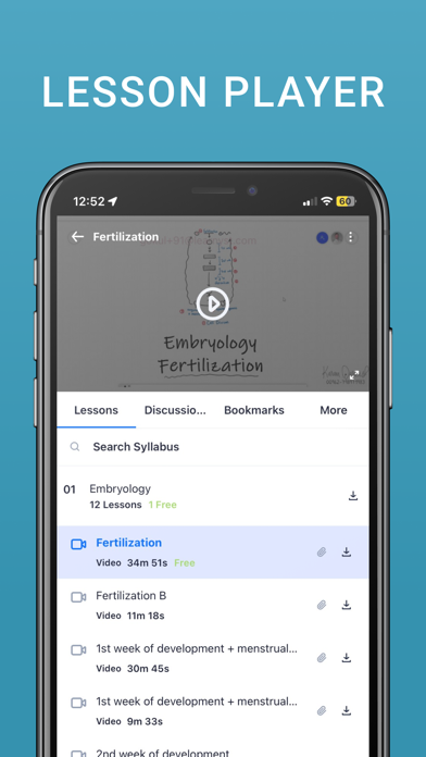 Karamology Learning Platform screenshot 3