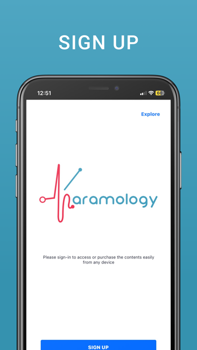 Karamology Learning Platform screenshot 4