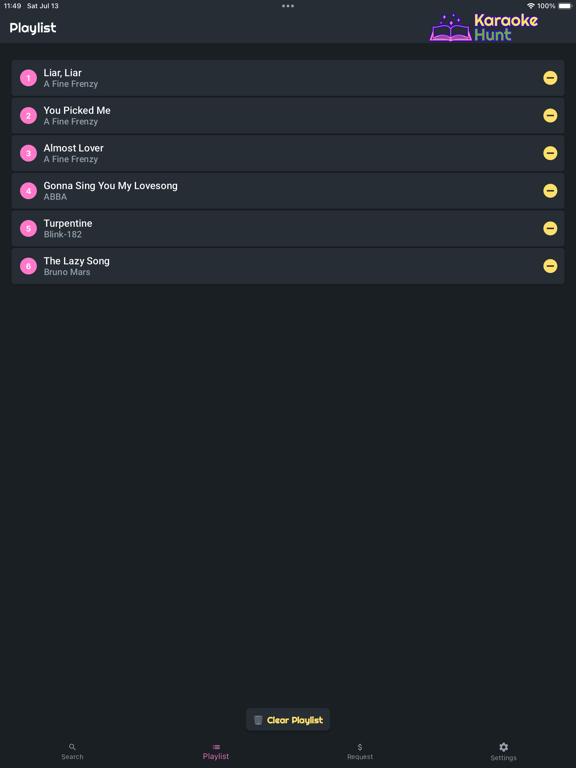 Karaoke Hunt screenshot 6