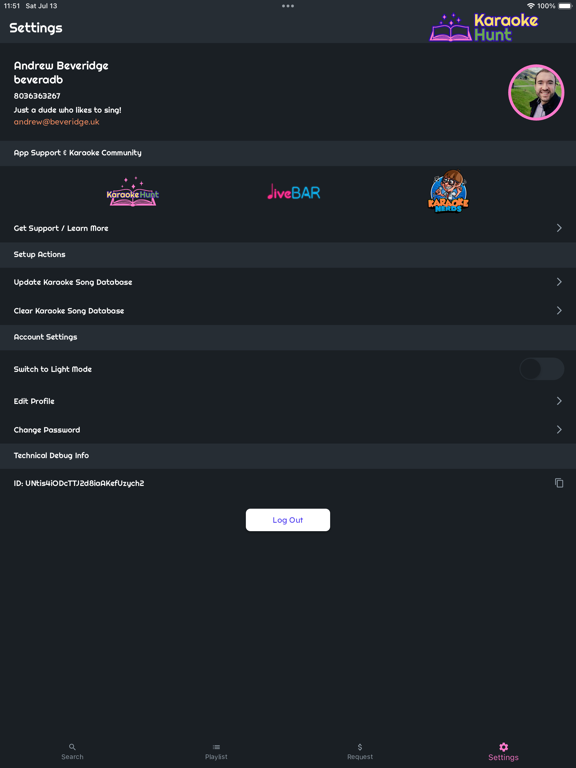 Karaoke Hunt screenshot 2