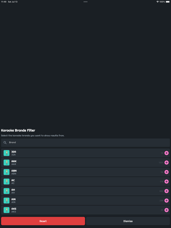 Karaoke Hunt screenshot 7