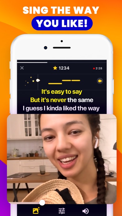 Karaoke Songs - Voice Singing screenshot 4