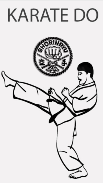 Karate-Do screenshot 1