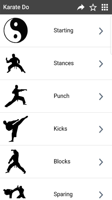 Karate-Do screenshot 4