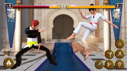 Karate Kings Fight 26 screenshot 1