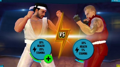 Karate Kings Fight 26 screenshot 2