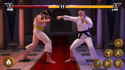 Karate Kings Fight 26 screenshot 3