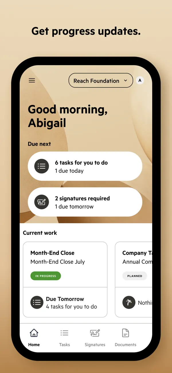 Karbon for Clients screenshot 4