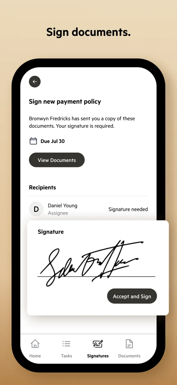 Karbon for Clients screenshot 1