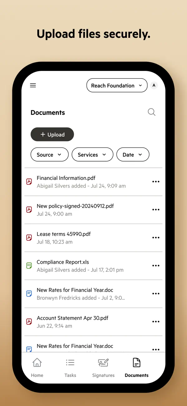 Karbon for Clients screenshot 2
