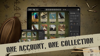 KARDS - The WW2 Card Game screenshot 1